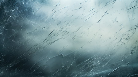 spaced scratched glass textureの素材