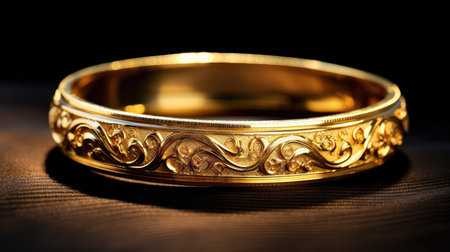 design gold ornamentsの素材