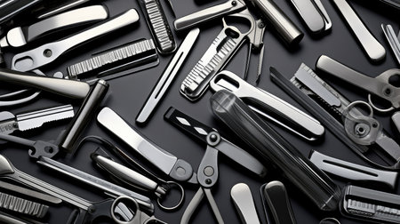 supplies business textureの素材