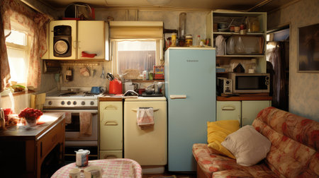 budget cheap houseの素材