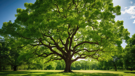 nutrients tree healthの素材