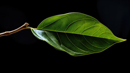 hemp bud leafの素材