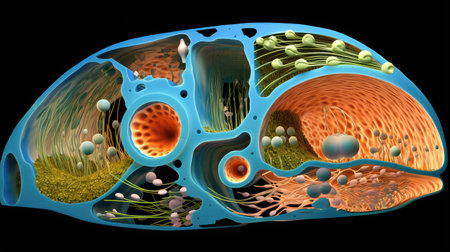 protection cell wallの素材