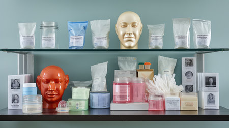 disinfectant mask officeの素材