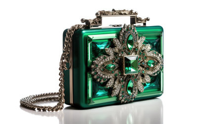 trendy luxury bagsの素材