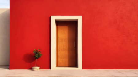 design mexican doorの素材