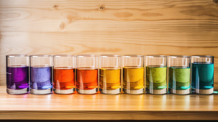 ware glass beakerの素材