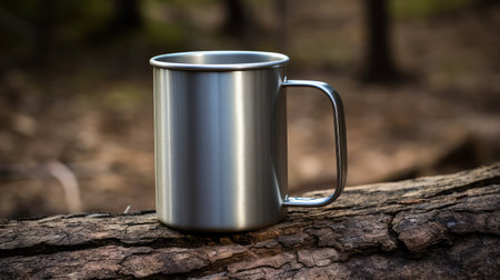 details metal mugの素材