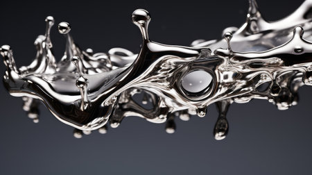 movement fluid metalの素材