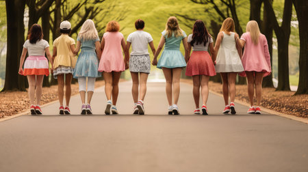 matching tennis shoes roadの素材