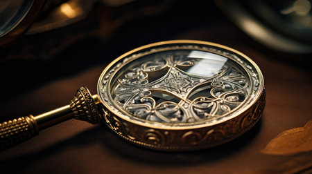 craftsmanship magnifying glass zoomの素材