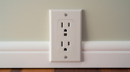 usb wall plugの素材