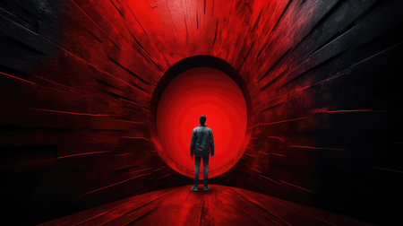 person portal redの素材