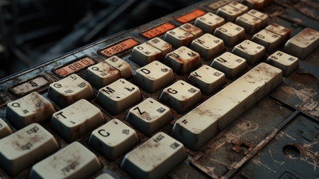 close tech texturesの素材