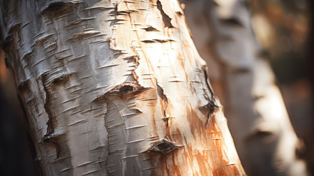 up blurry trees backgroundの素材