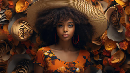 style apparel backgroundの素材