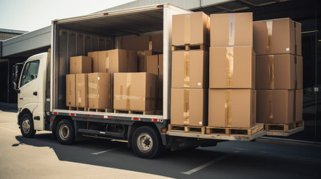 packaging corrugated boxesの素材