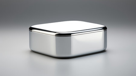 sleek rounded boxの素材