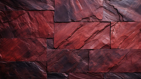 sunlight red slateの素材