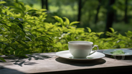 intuition tea leaf readingの素材