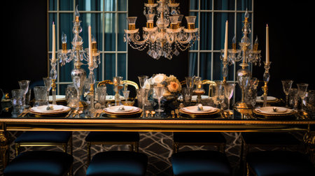 luxury table designの素材