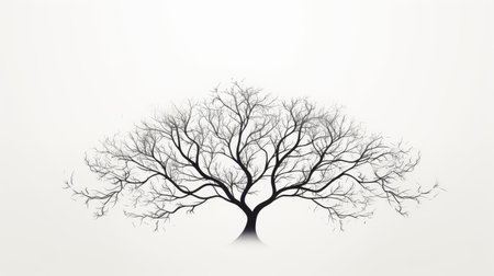 black tree graphicの素材