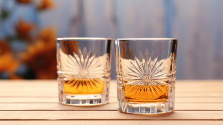 rustic shot glass mockupの素材