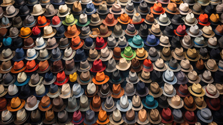 handmade wall of hatsの素材