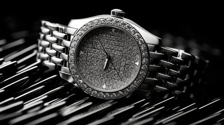 watch textures diamondの素材