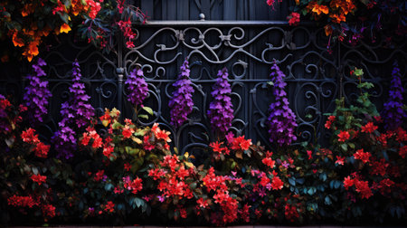 vines site backgroundの素材