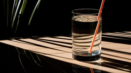 bent refraction waterの素材