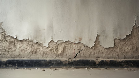 damage house crackの素材