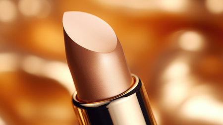 cosmetics matte goldの素材