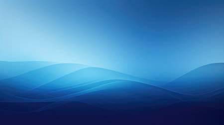 gradient blue poster backgroundの素材