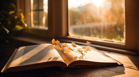 open book paperの素材