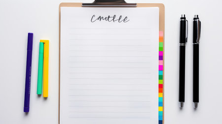 background black journalの素材