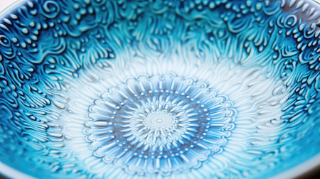 design circle blueの素材