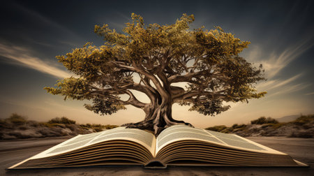 wisdom bible treeの素材