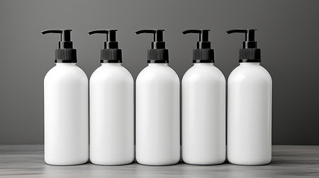 diy blank pump bottleの素材