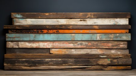 aged wood surfacesの素材