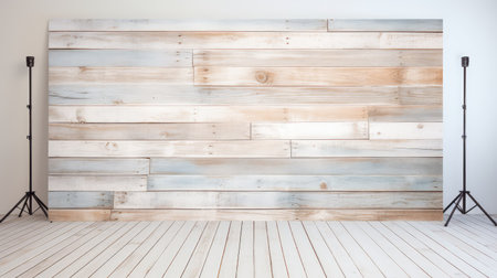 bright backdrop woodの素材