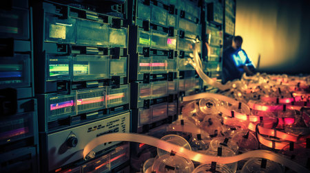 recovery data backupの素材