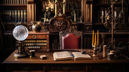 wood desktop deskの素材