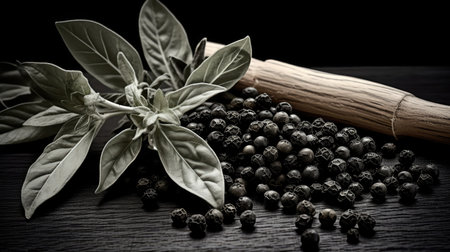 genetics dna black and whiteの素材