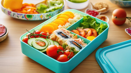 edamame lunch boxesの素材