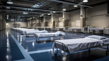 gymnasium coronavirus housingの素材