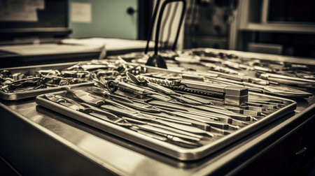 scissors veterinarian equipmentの素材