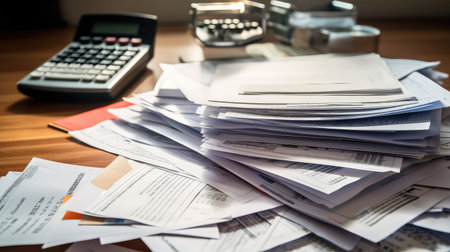 cluttered expenses medical