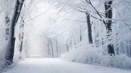 path winter freeze