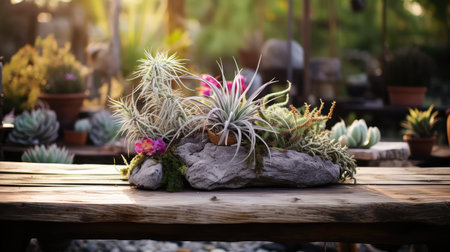 garden air plantsの素材